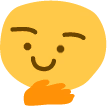 ThinkUhm emote