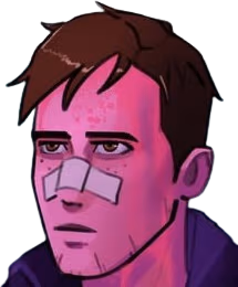 RobertLonely emote