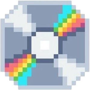 dvd static emote