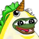 UnicornBrightV1 emote