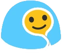 comfyblob_blue emote