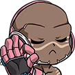 DoomfistOk emote