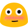 surprised_blush emote