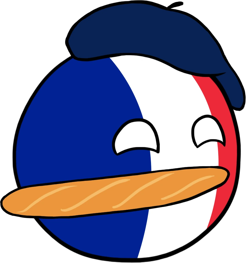 Franceball emote