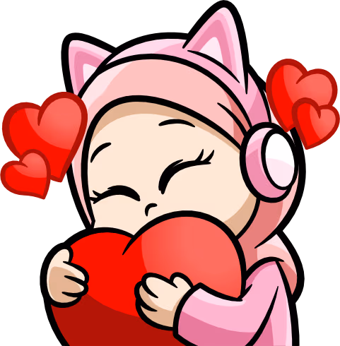 HijabGirlLove emote