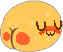 UWUblobbootymoreblush emote