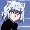 neferpitou emote