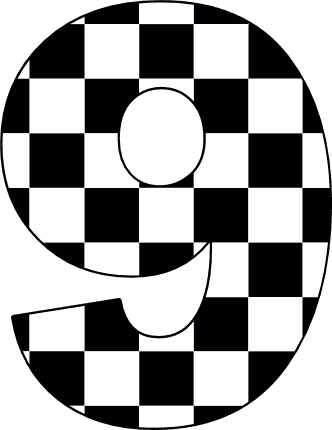 Checkered_Nine emote