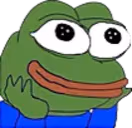 FeelsWowMan emote