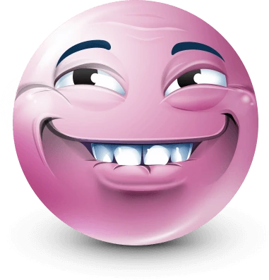 Joobi_Pink_Silly_Happy emote