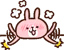 pinkbunnymad emote
