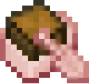 Minecraft_Cherry_Boat_Chest_1 emote