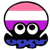 PrideOctoGenderfluid emoji