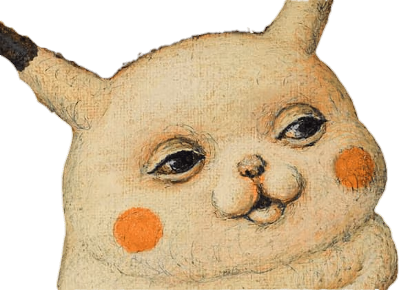 pikaWUT emote