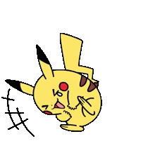 pikachu_laugh emote