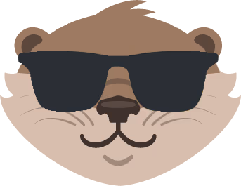 otter_sunglass emote