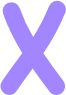 PurpleX emote