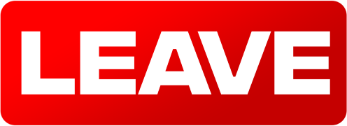 LEAVE static emote