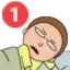 ping_waking_up_morty emote