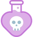 Poison emote