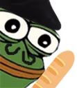 DIDSOMEONESAYFRANCE emote