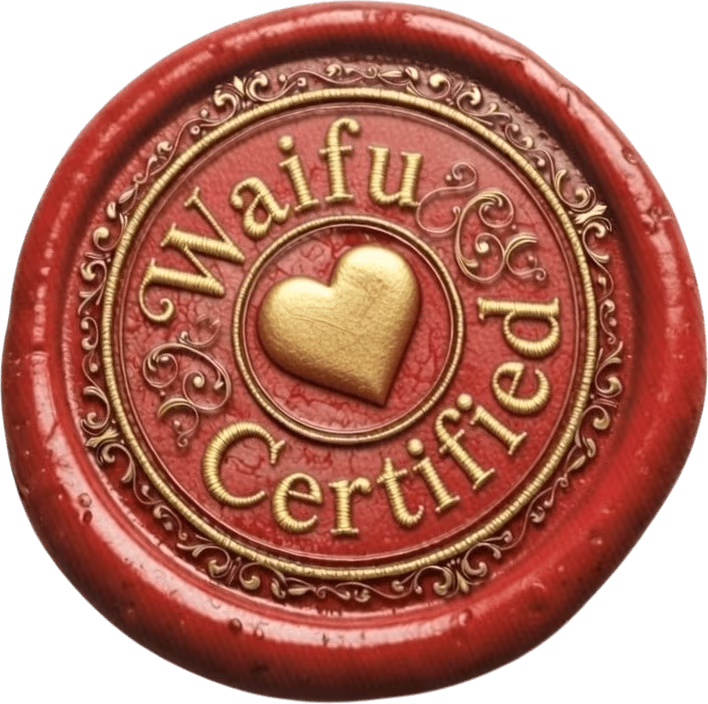 Waifu_Certified_Gold emote