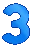 NumberThree emote