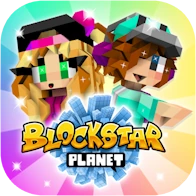 BlockStarPlanet_App emote