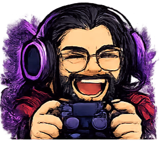 Gaming emote