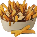 pouTine emote
