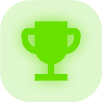 Trophy emote