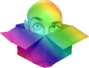 JackboxGamesRainbow emote