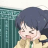 exciteddd emote
