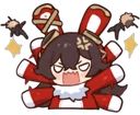 AmberRage emote