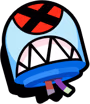 Takedown_Gamemode_BrawlStars emote