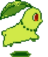 running_chikorita emote