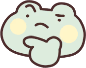 frogthink emote
