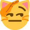 Cat_Salute emote