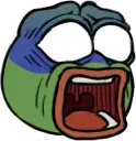 pepe_scream emote