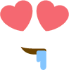 heart_eyes emote