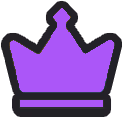 Purple_Crown emote
