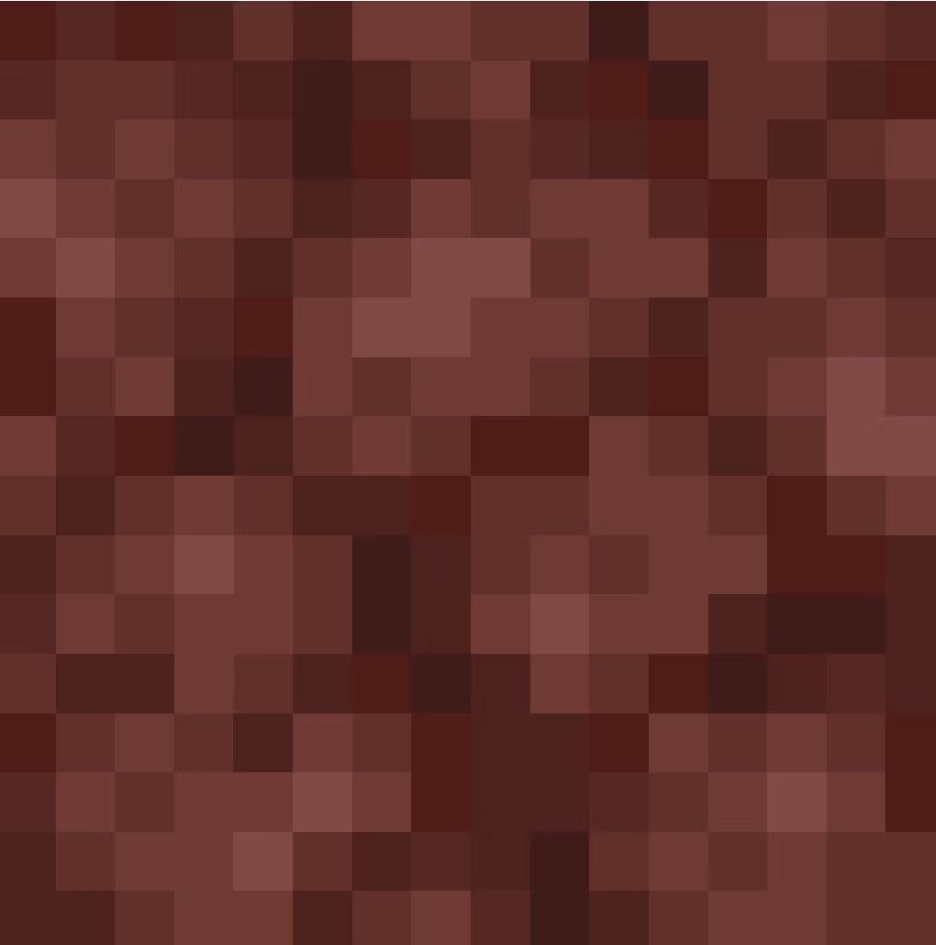 netherrack emote