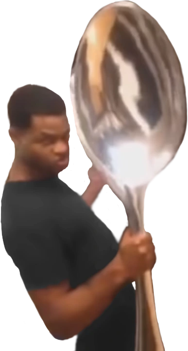 comically_large_spoon emoji