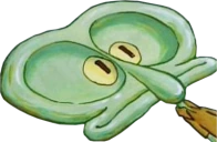 BWOMP emote