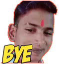 bye emote