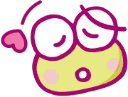 keroppilove3 emoji