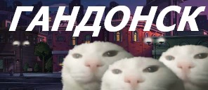 GANDONSK emote