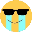 CoolCry emote