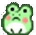 Frog emote