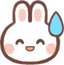 bunny_nervous emote